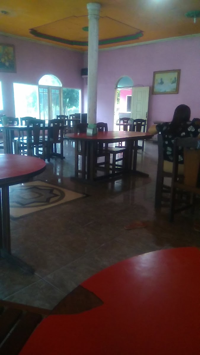 RM Makan Dan penginapan IBUNDA