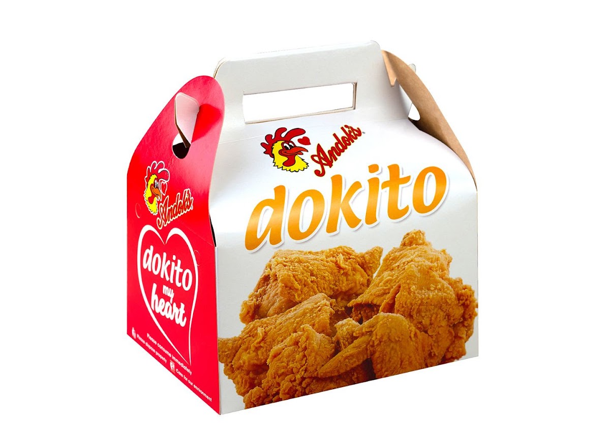Andok's