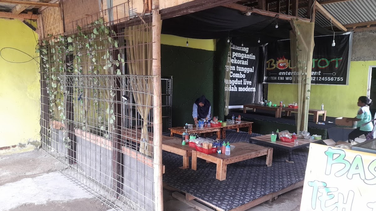 Kedai Bolotot Teh Eni