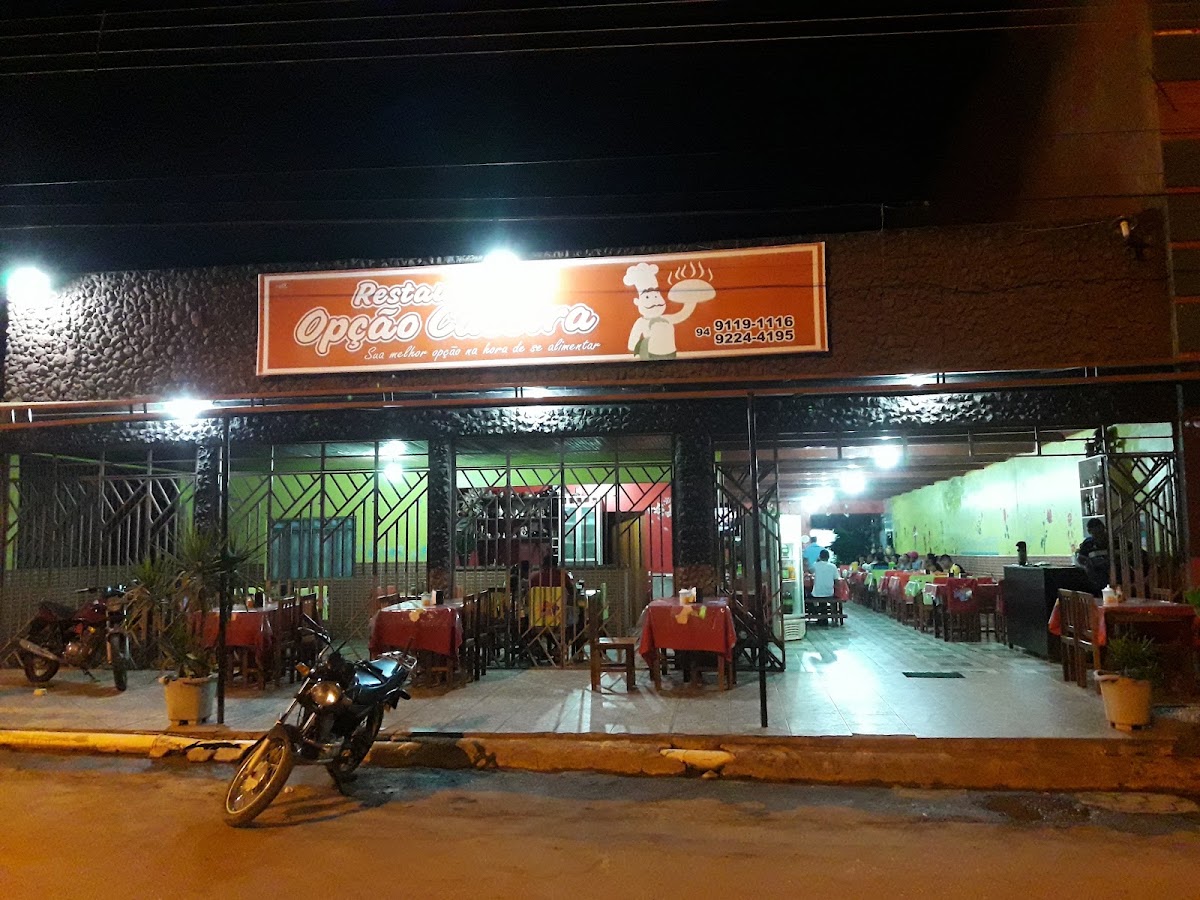 Restaurante Opção Caseira
