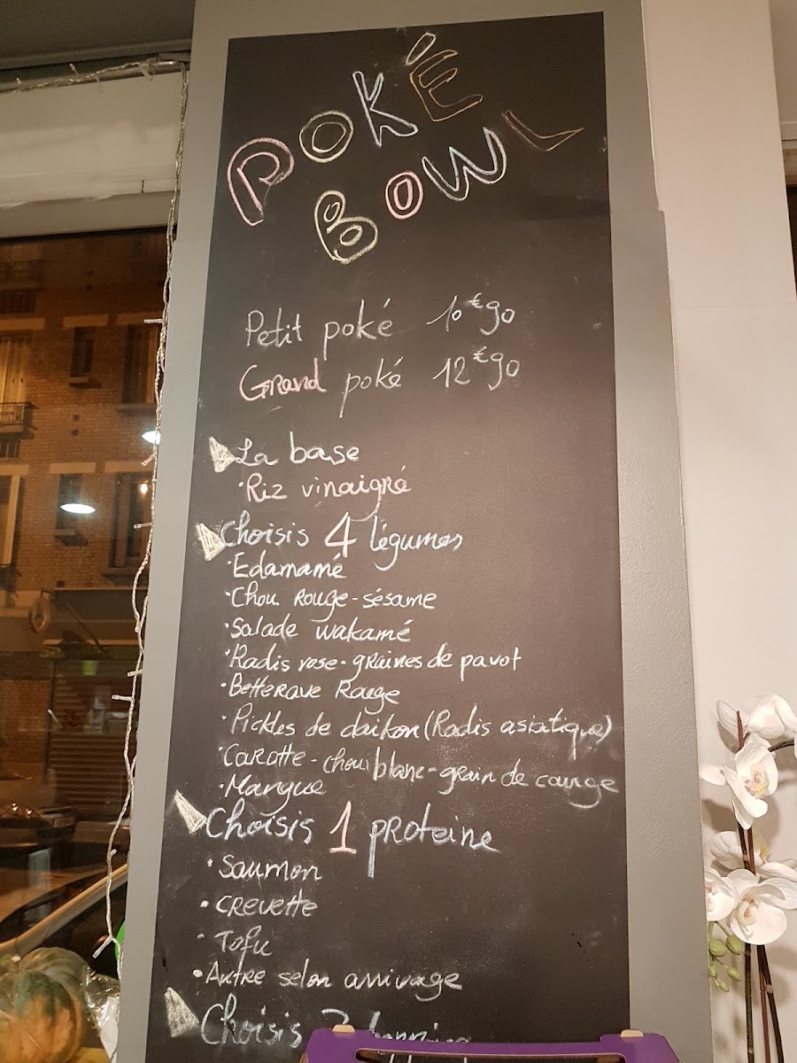 Thai in Box Menu 4