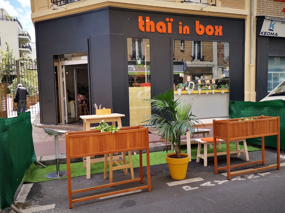 Thai in Box