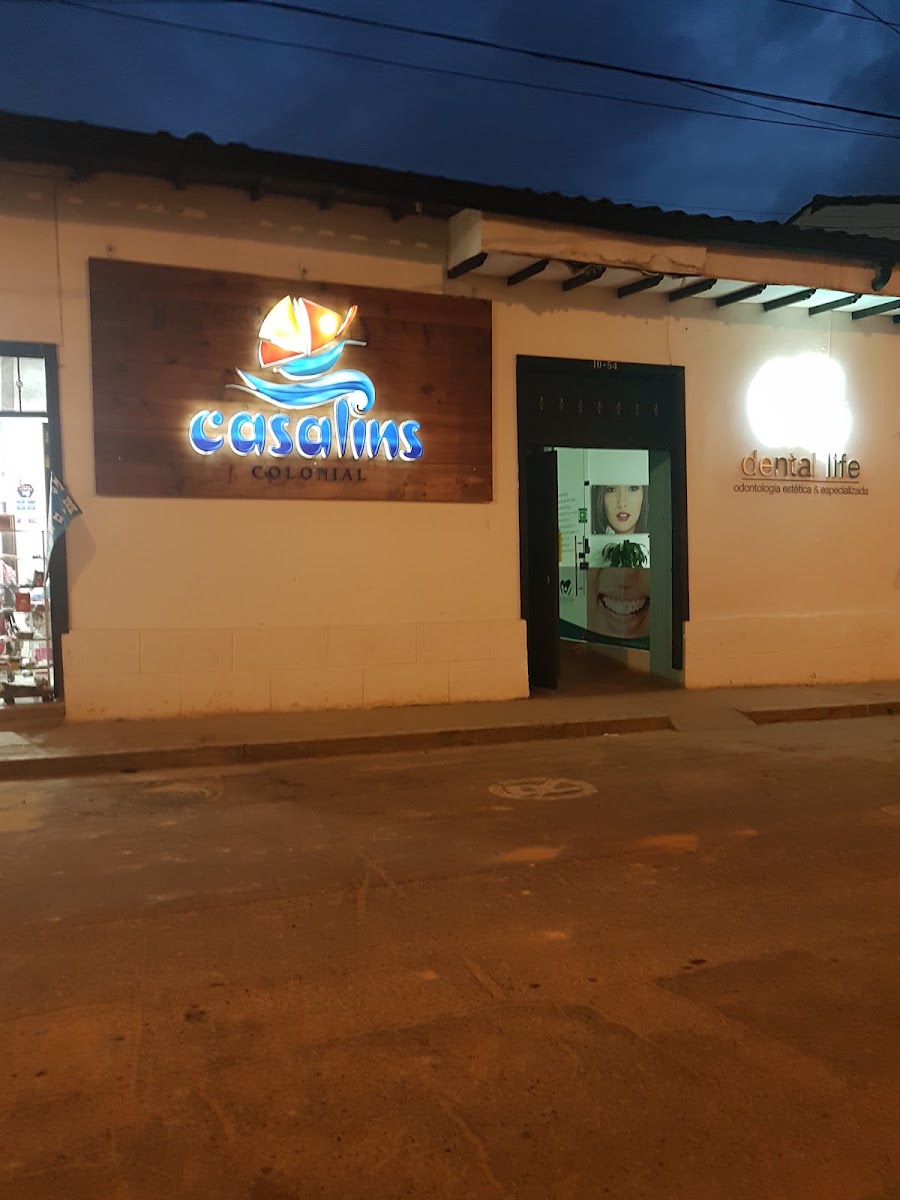 Casona Casalins