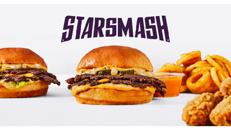 Starsmash by Amixem