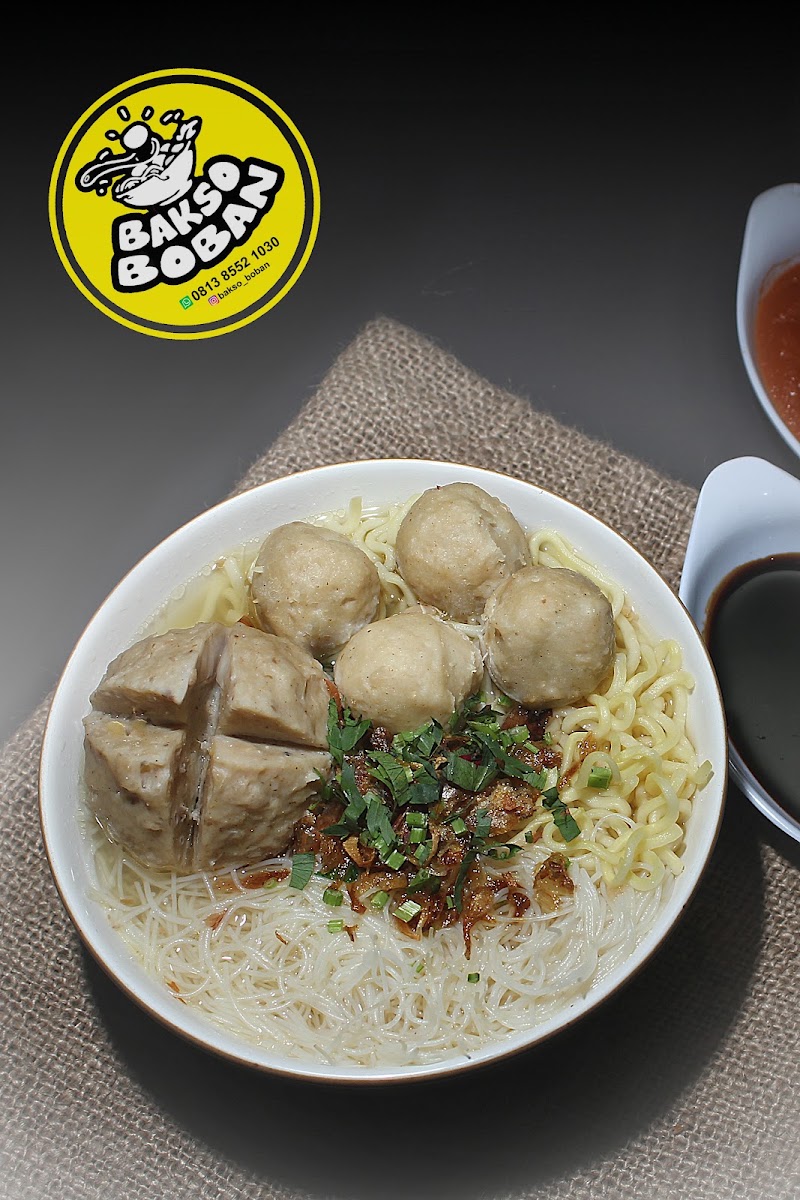 Bakso Boban