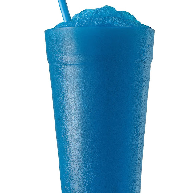 Rainbow Slush