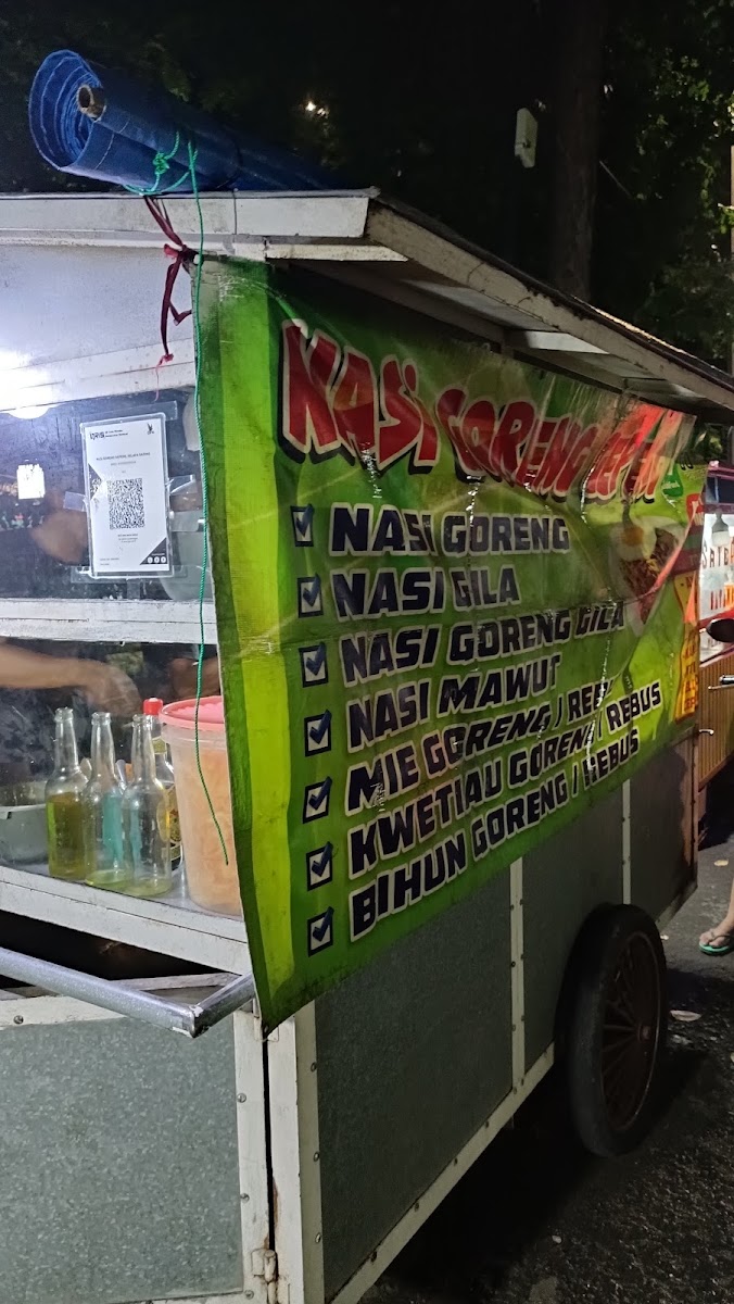 Nasi Goreng Mas Gepeng Menu 5