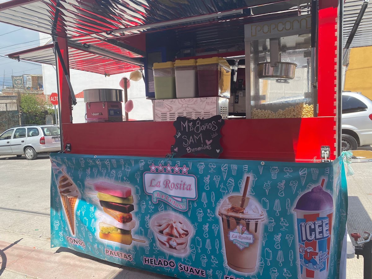 Helados La Rosita