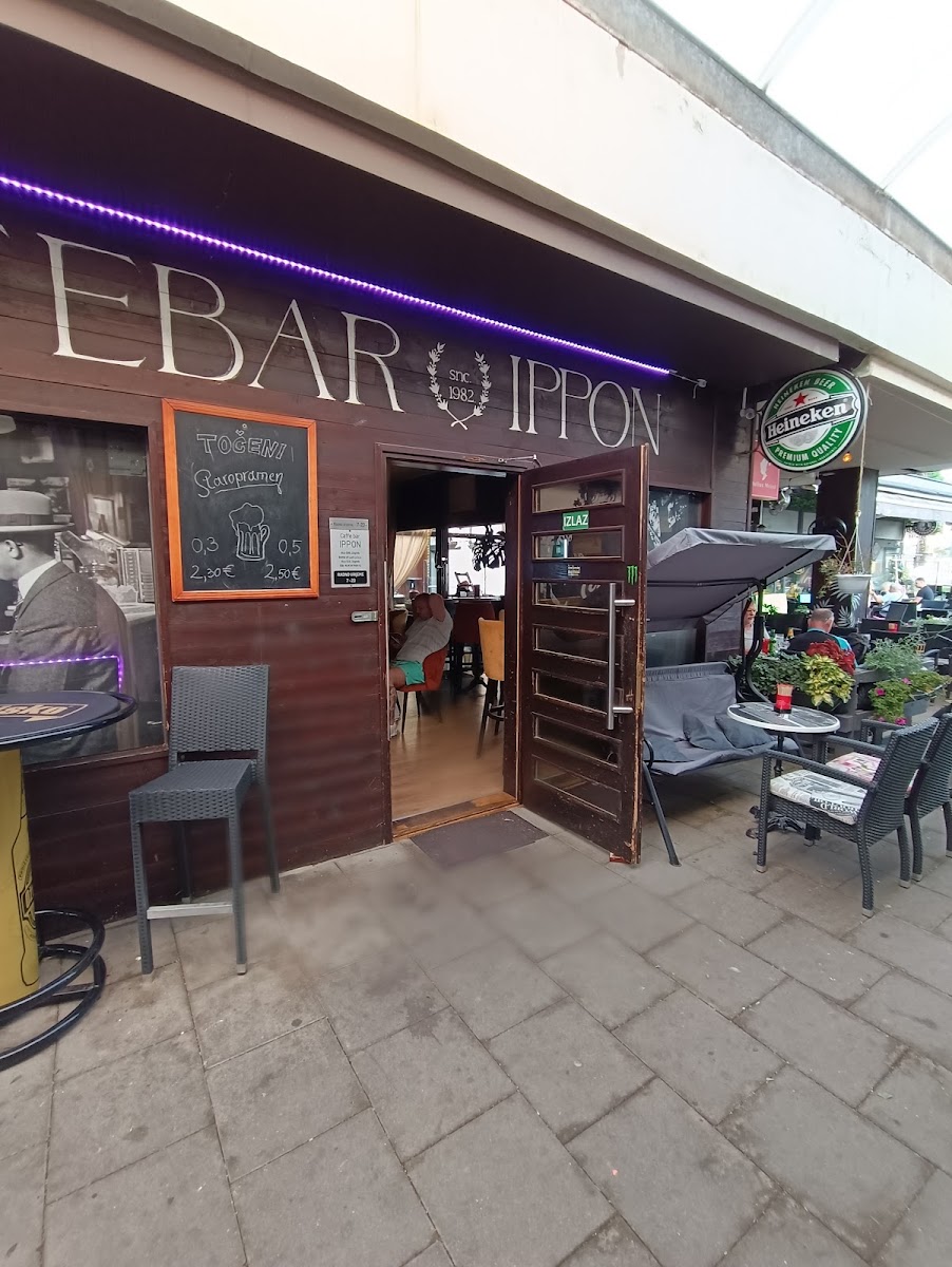 Caffe bar Ippon