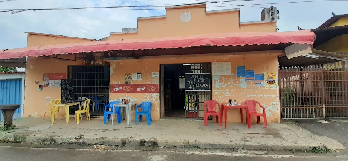 Mercearia e restauranre bar do Fabinho.