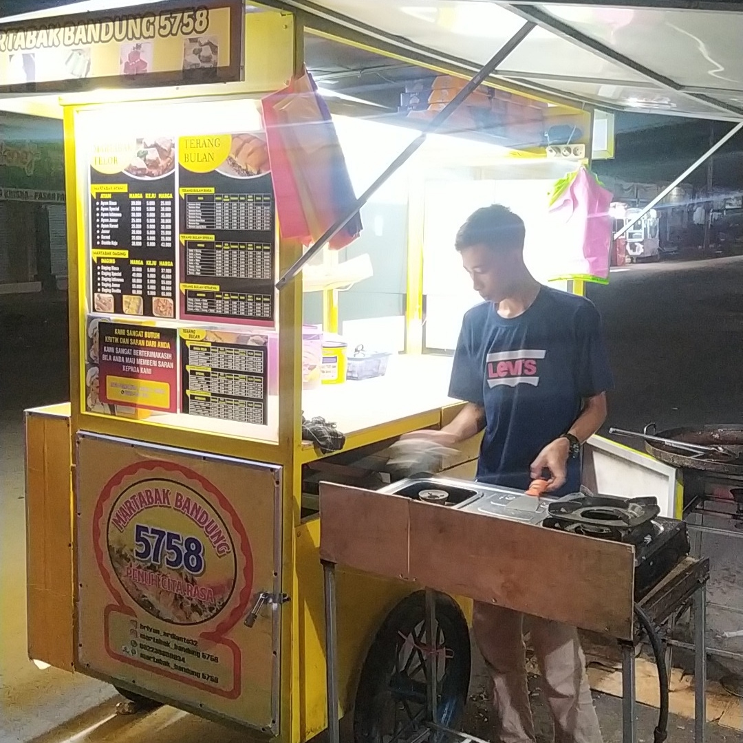 Martabak bandung 5758