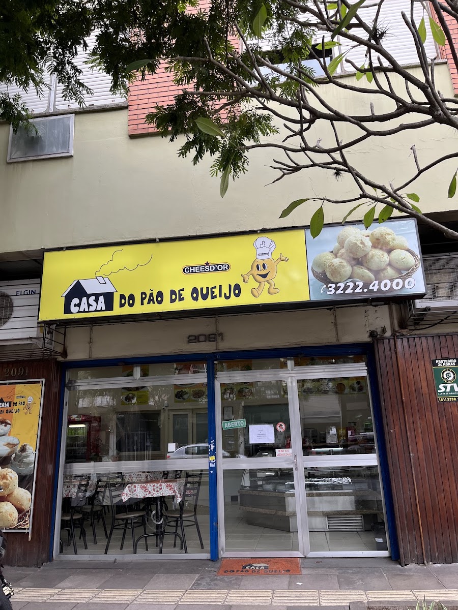 Casa do Pão de Queijo