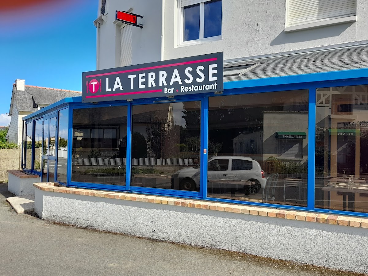 LA TERRASSE