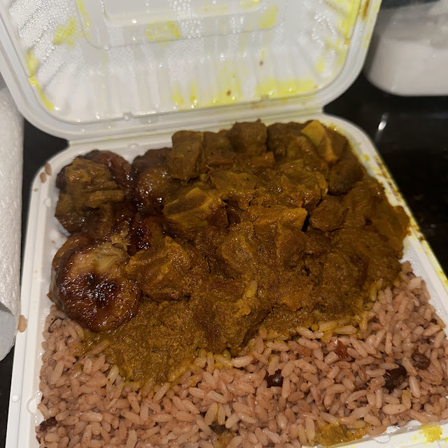 Rice & Peas