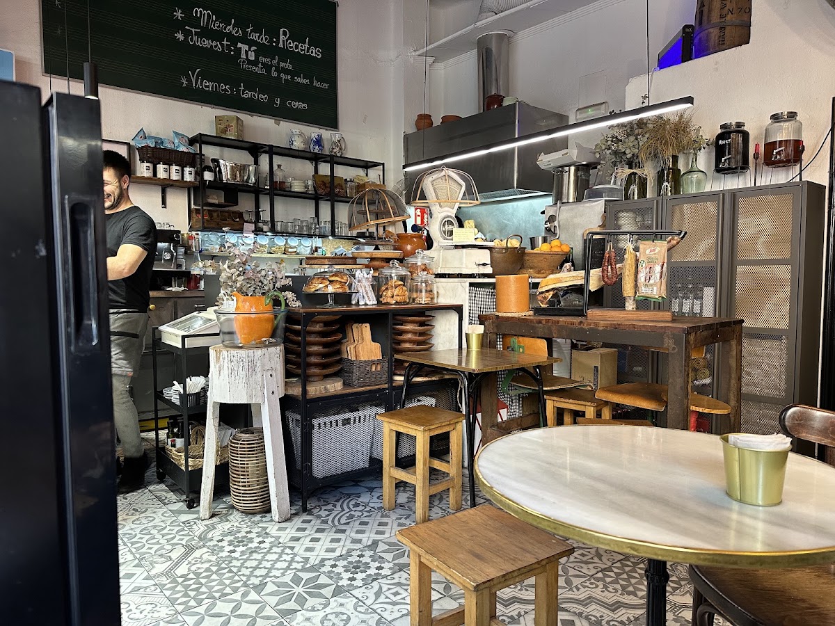 L’embutic bodega