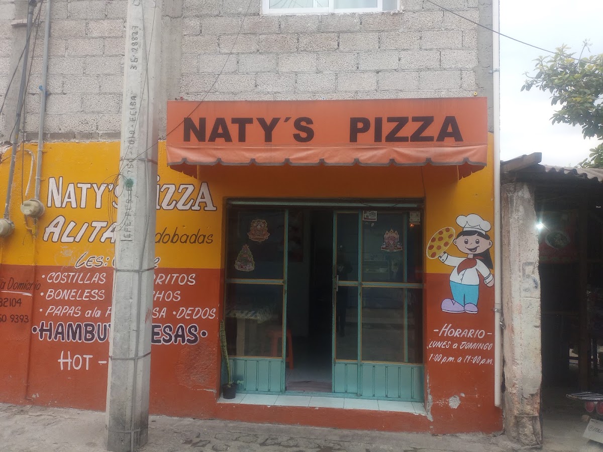 Naty's Pizza