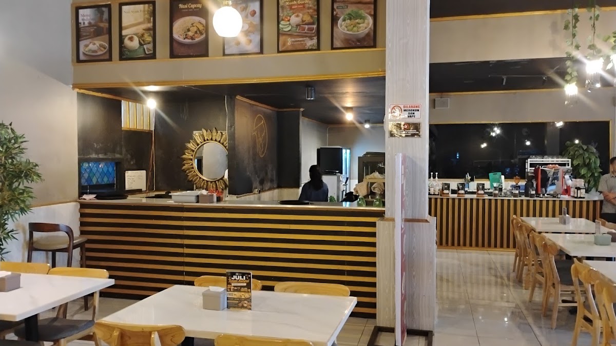 Morning Order Cafe