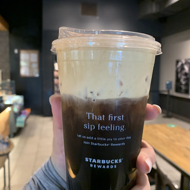 Pumpkin Cream Cold Brew