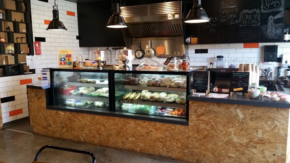 Buck's Cafe