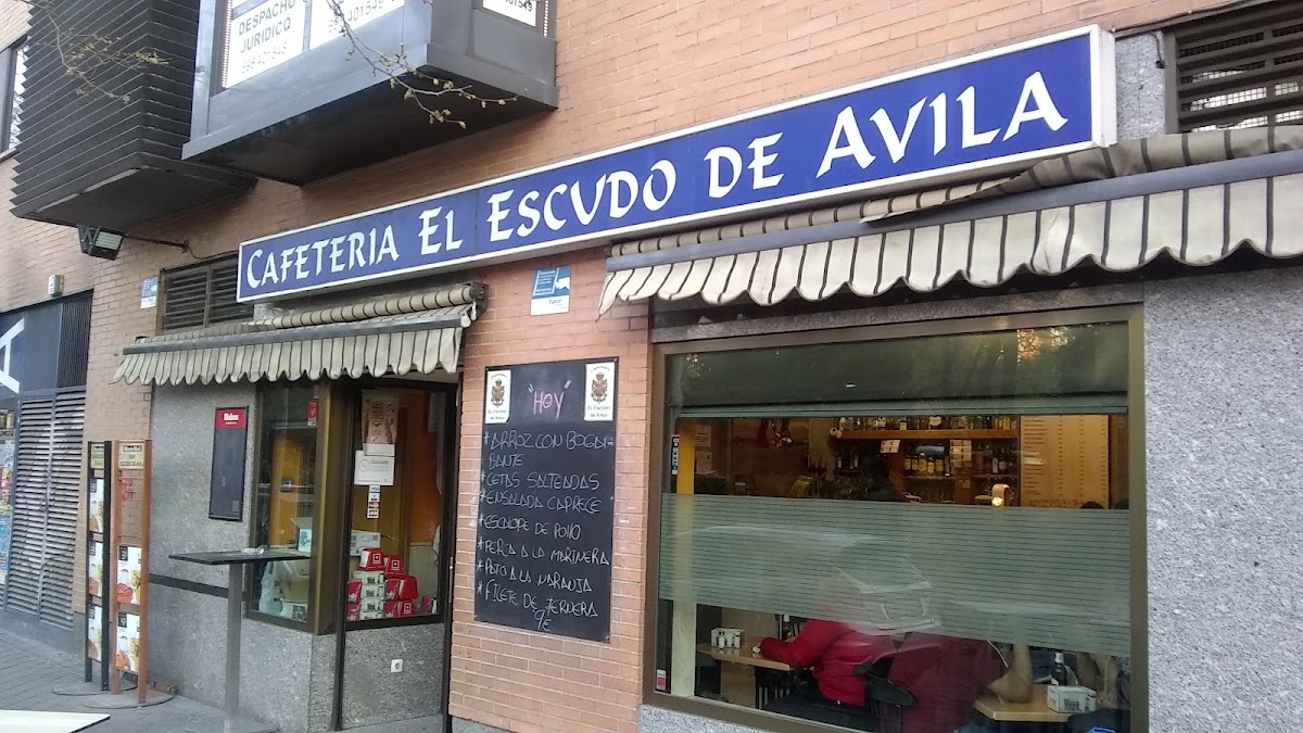 El Escudo de Ávila