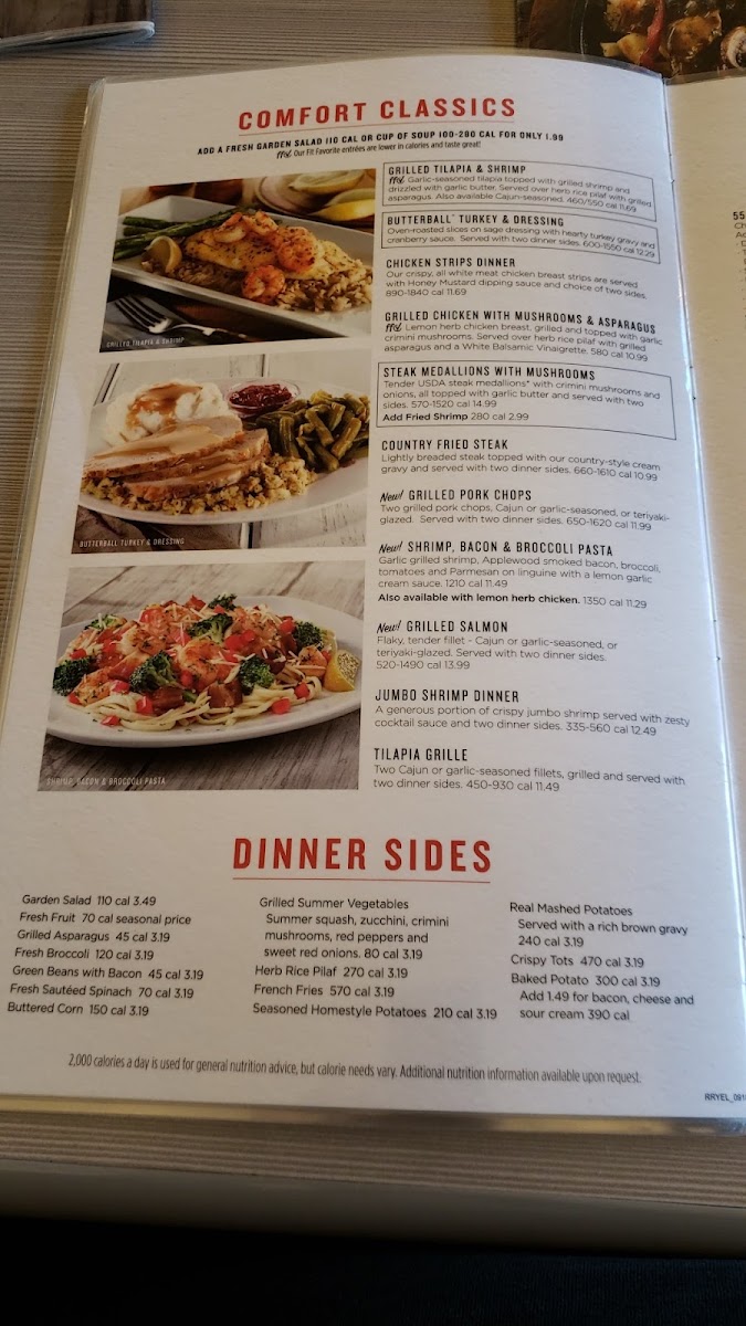 Perkins Restaurant & Bakery Menu 10