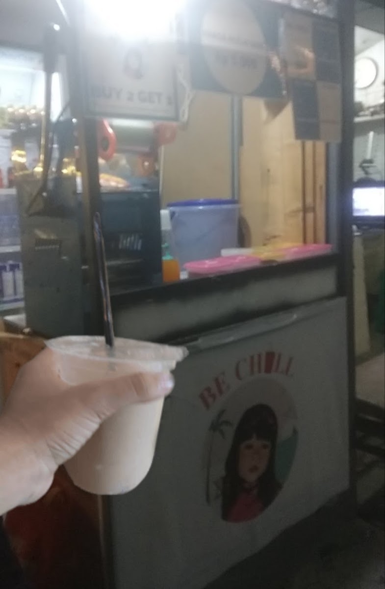 Be Chill Pengayoman