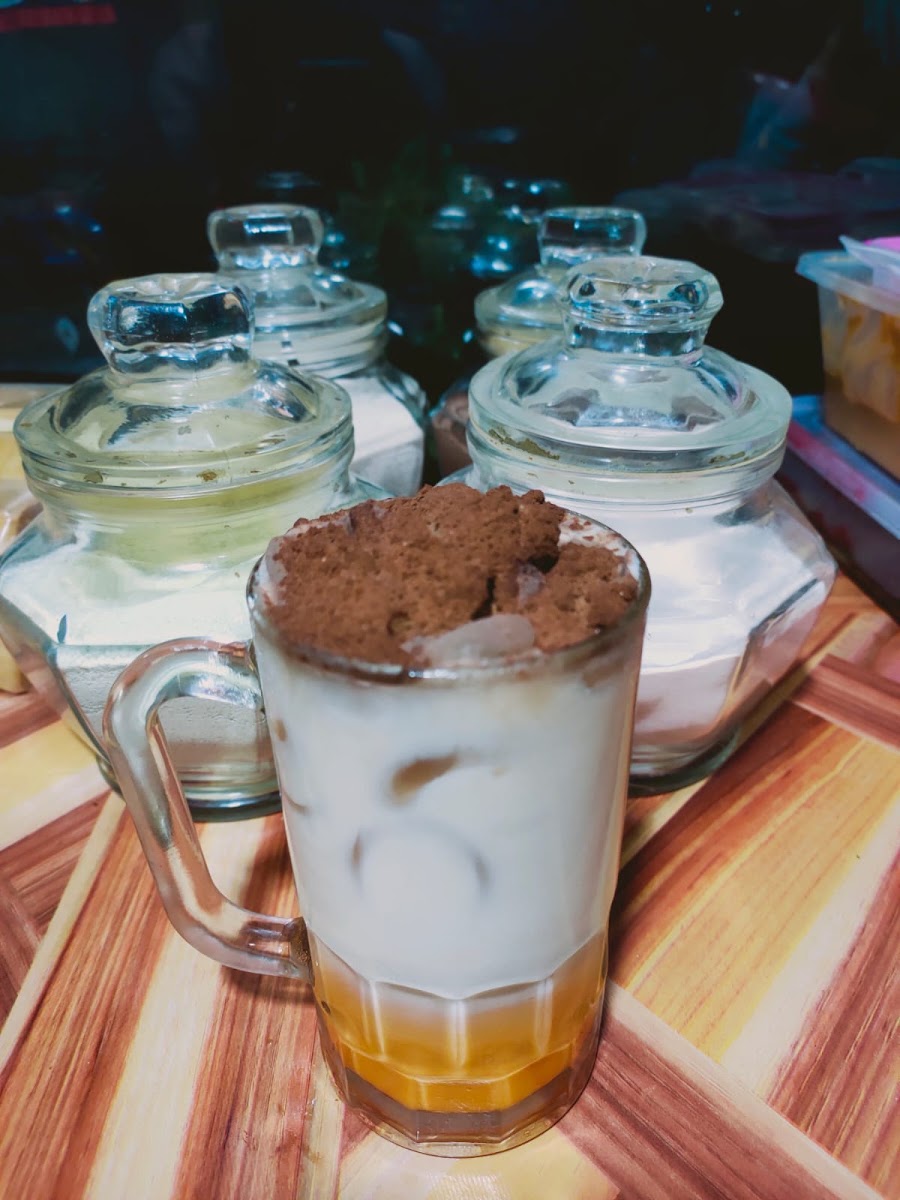 Roti Bakar Warcup