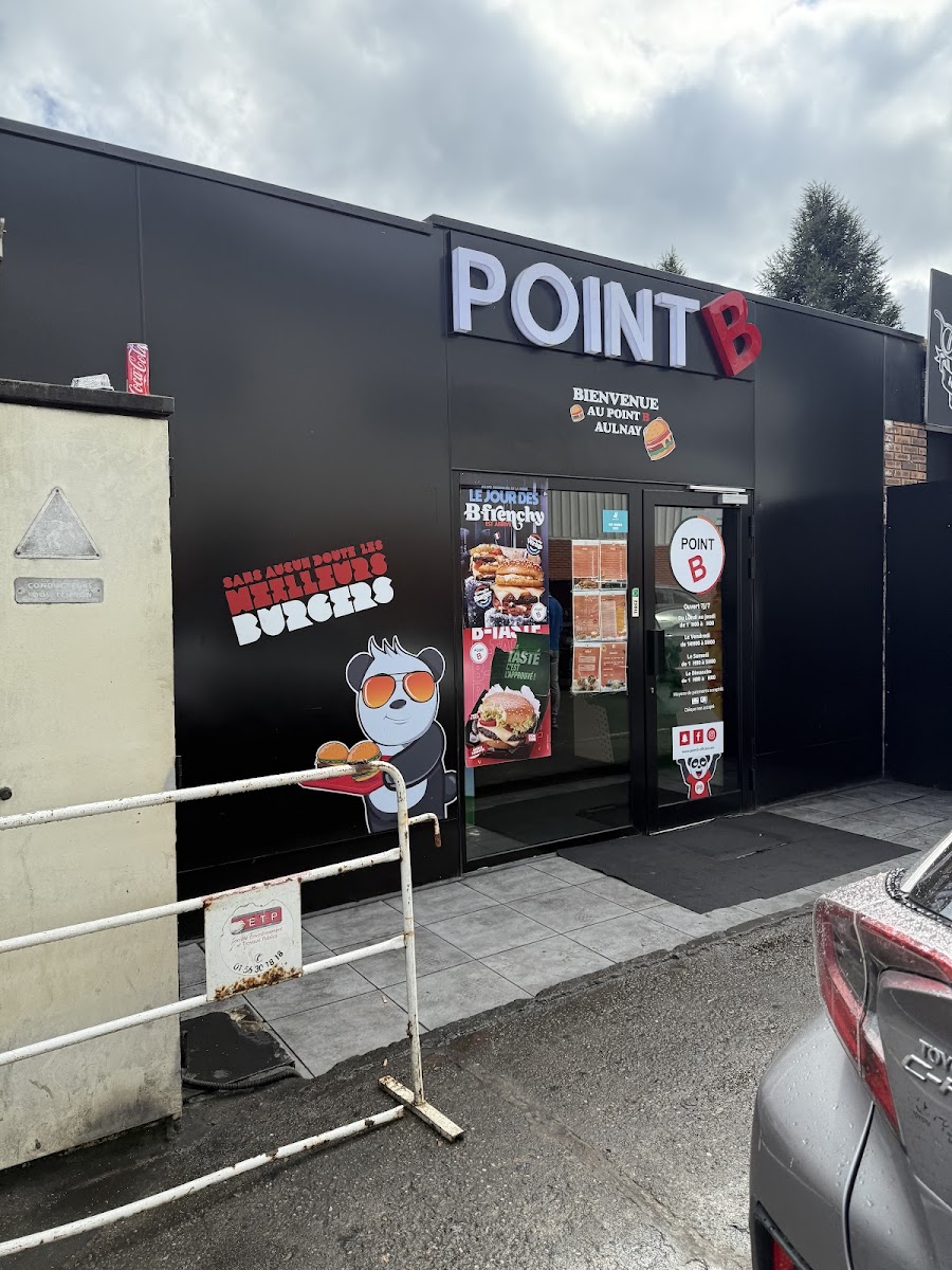 POINT B Aulnay-sous-Bois