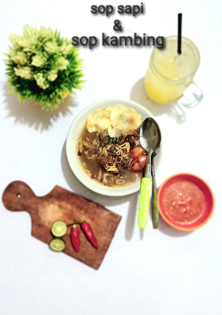Warung Sate Ayam & Kambing (A'A)