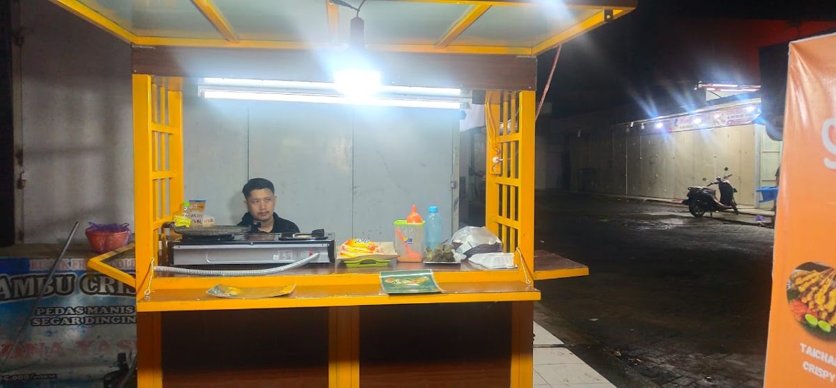 Sate taichan begadang