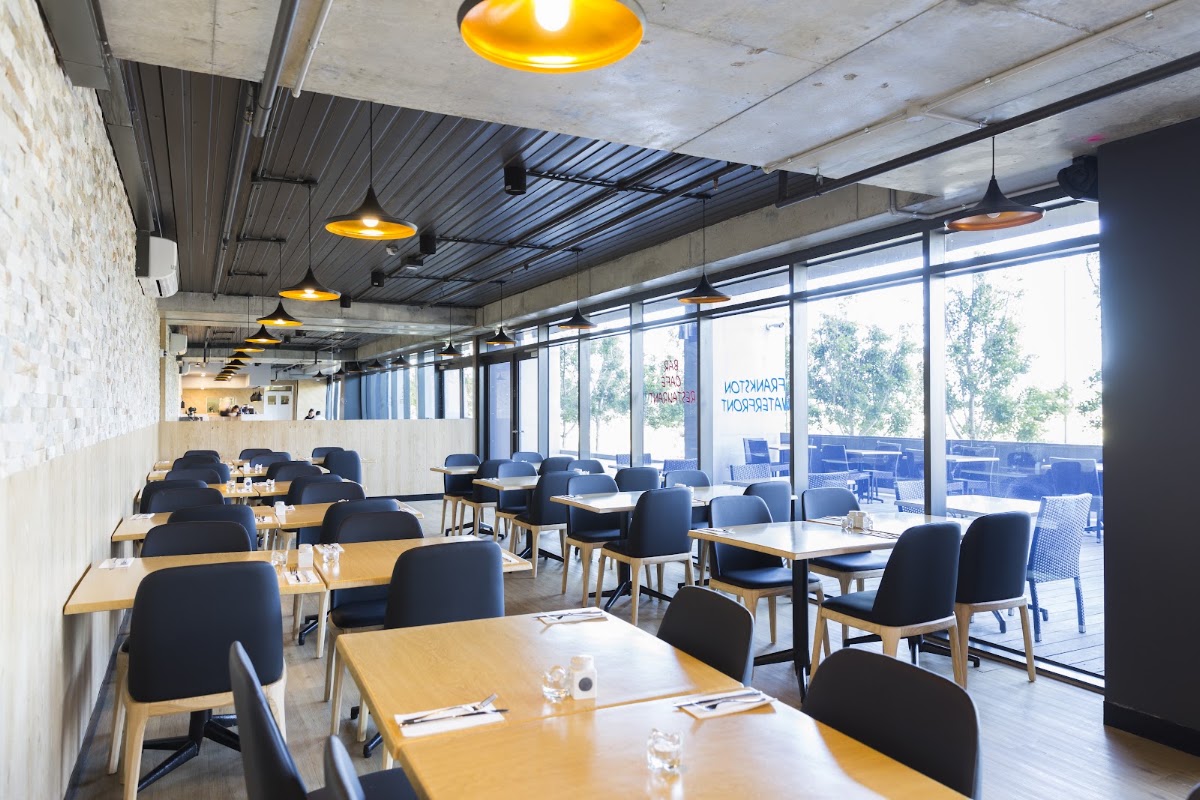 Frankston Waterfront Restaurant