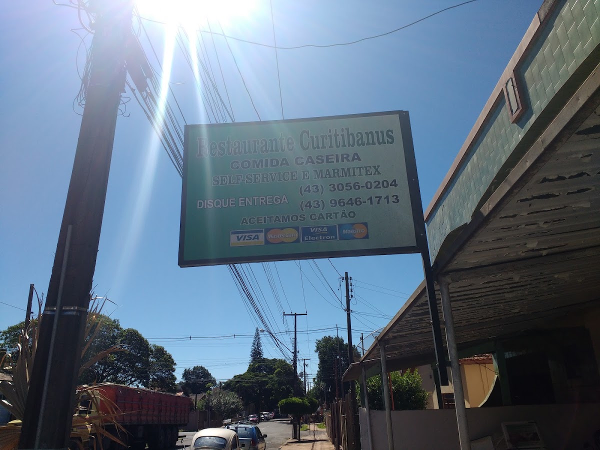 Restaurante Curitibanu's