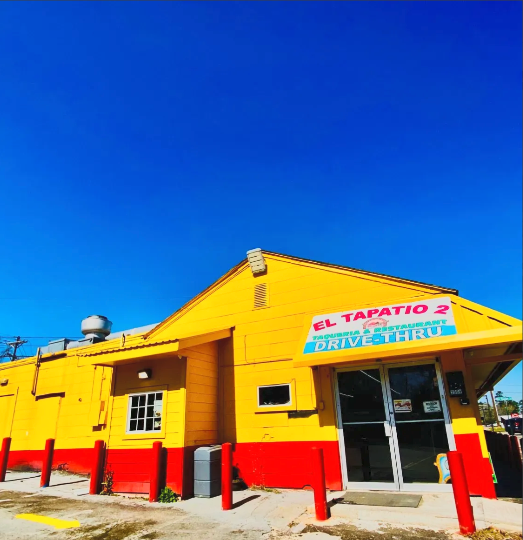 Taqueria and restaurant
