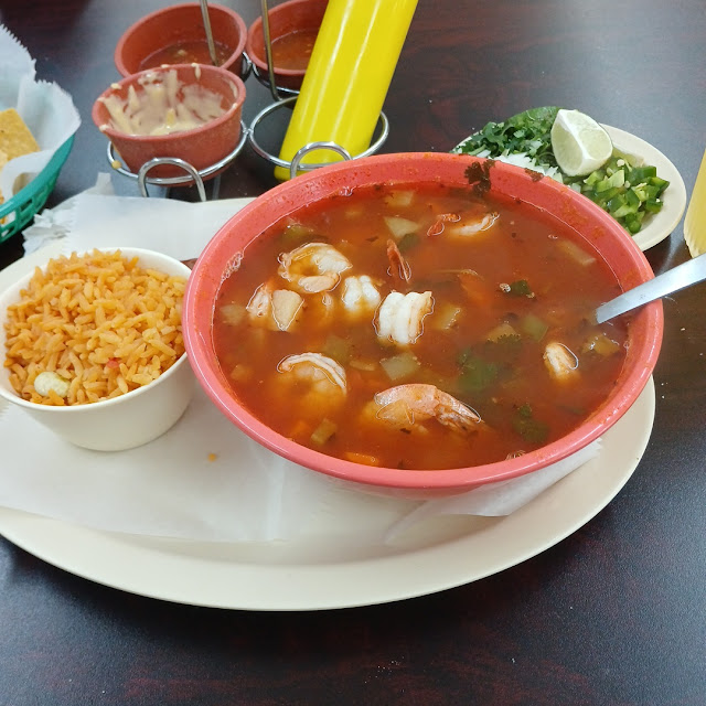 Tripe Soup Menudo
