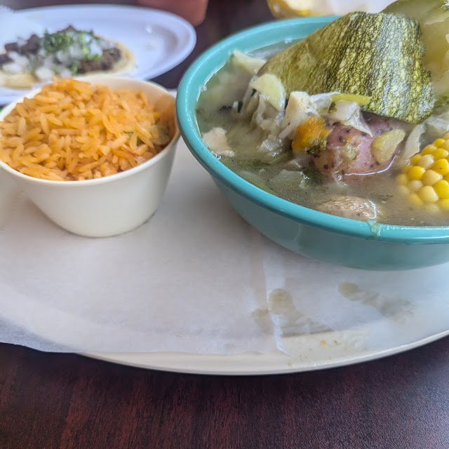 Beef Soup Caldo De Res
