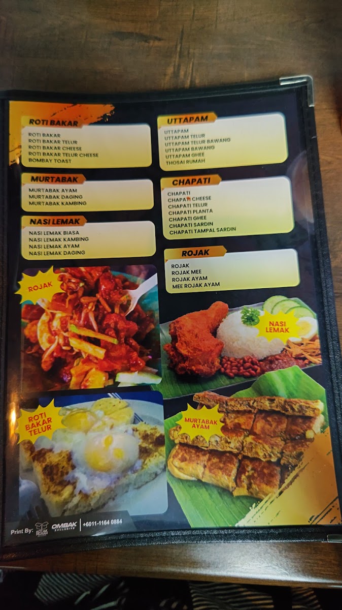 AL AQSA BISTRO Menu 6