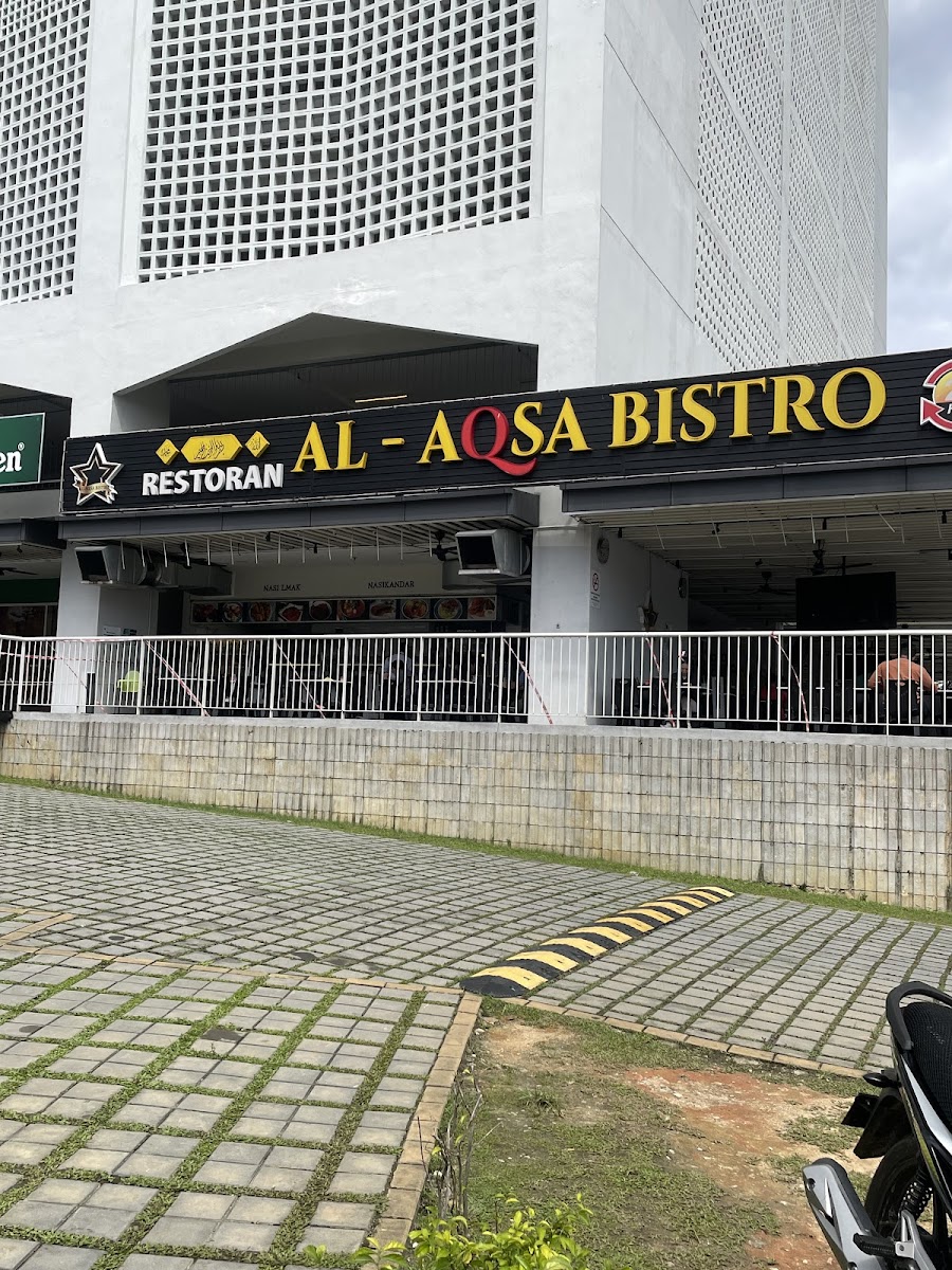 AL AQSA BISTRO