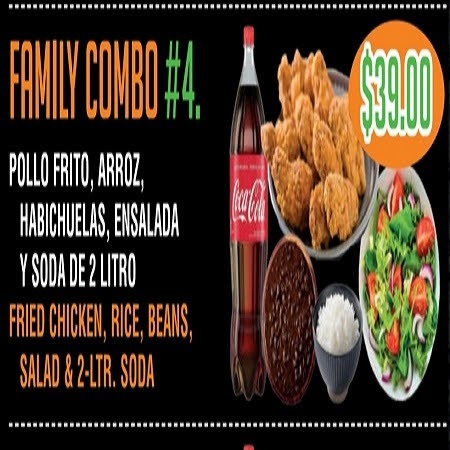 La Placita de Doña Luz Minimarket Menu 7