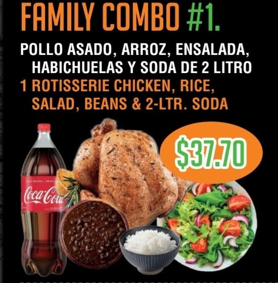 La Placita de Doña Luz Minimarket Menu 8