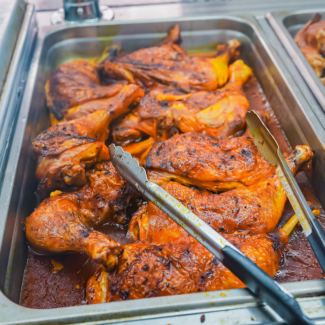 Roasted Chicken Pollo Asado
