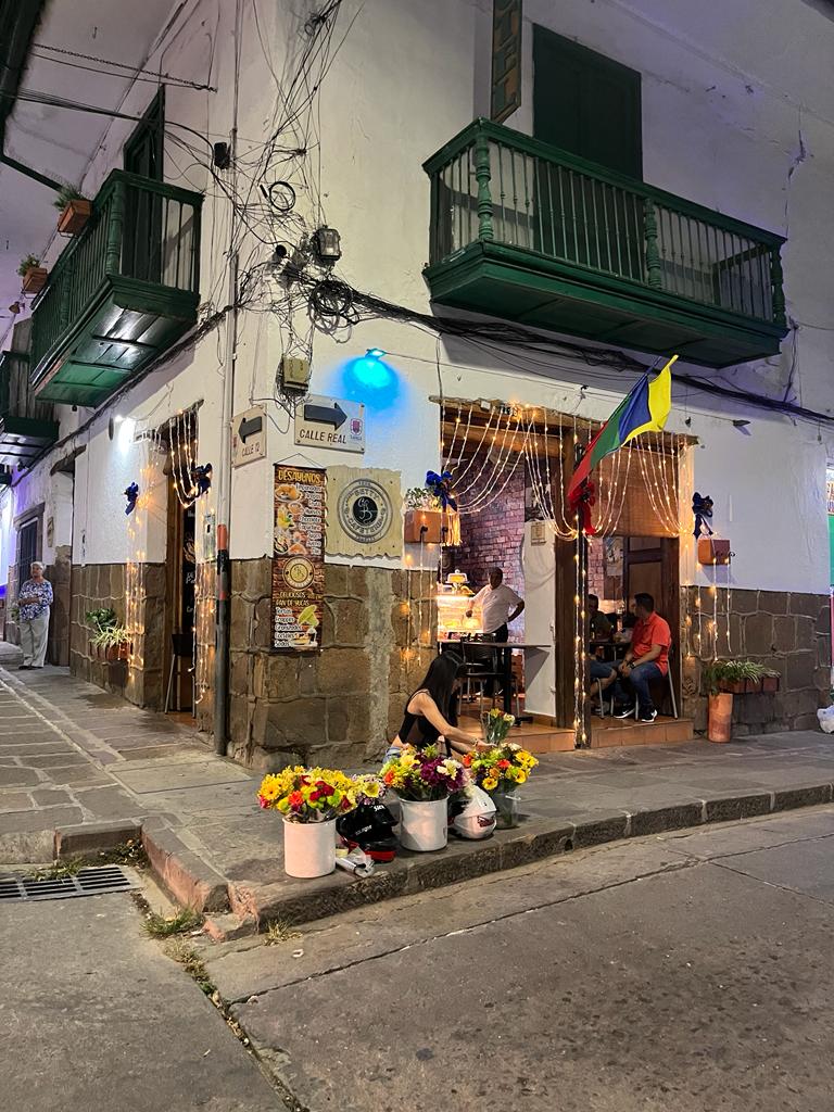 Cafetería Betty