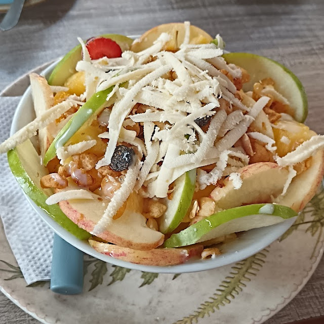 Ensalada de Frutas