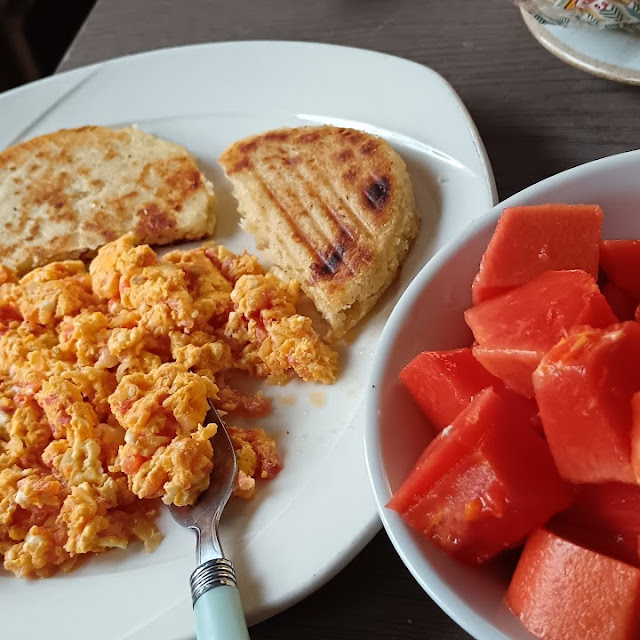 Huevos Pericos