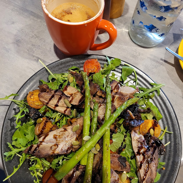 Lamb Salad