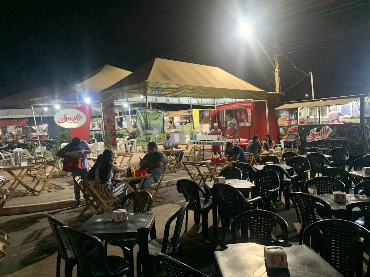 Restaurante Smille Foods