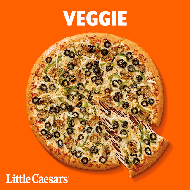 Extramostbestestveggie Pizza
