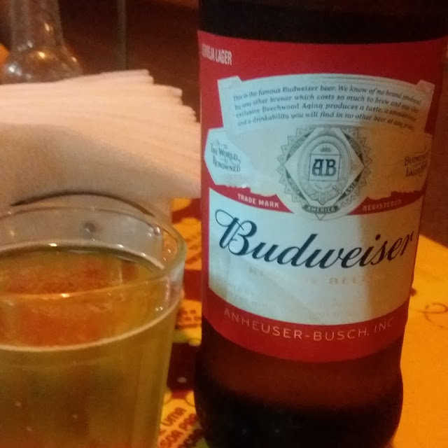 Budweiser