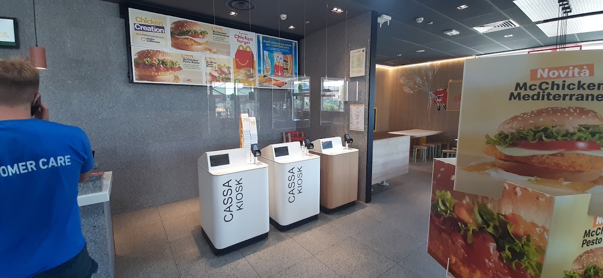 McDonald's Tolentino Menu 3