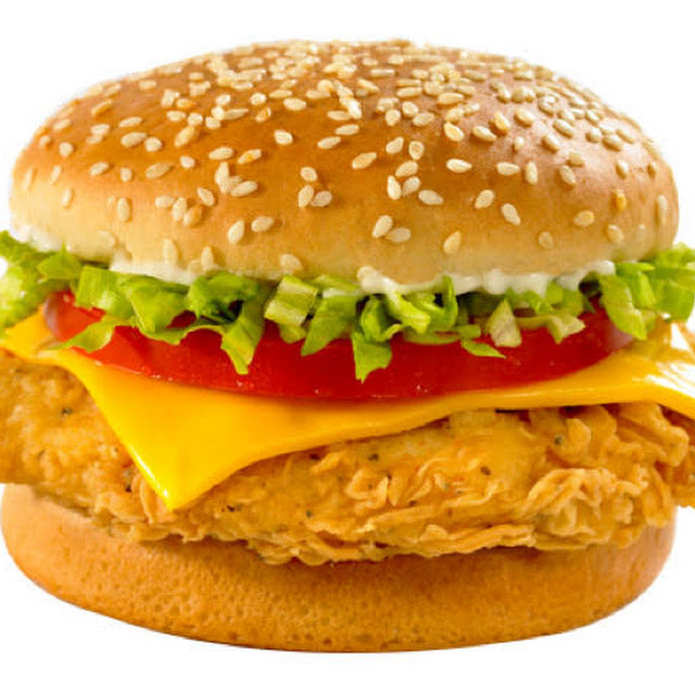 Chicken Burger