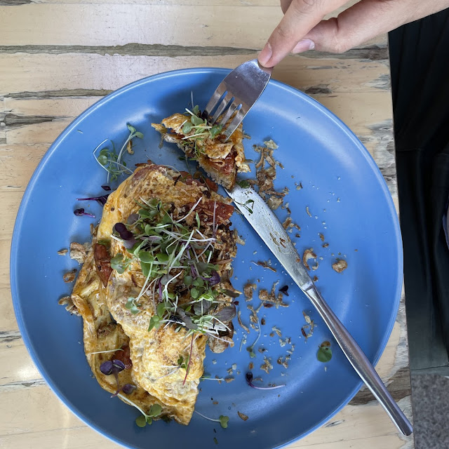 XO Omelette